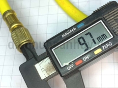 Dây nạp ga rẻ 90cm R22 R404A R407C R134a R12