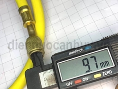 Dây nạp ga rẻ 90cm R22 R404A R407C R134a R12