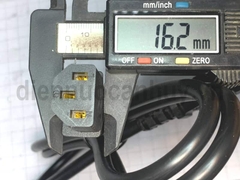 Dây nguồn đa năng Sopoka N11 1.4 m cho nồi cơm máy tinh