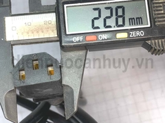 Dây nguồn đa năng Sopoka N11 1.4 m cho nồi cơm máy tinh