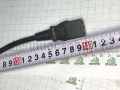 Dây nguồn đa năng Sopoka N11 1.4 m cho nồi cơm máy tinh