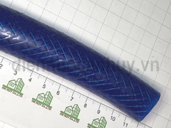 Dây ống nước mềm phi 27 rẻ xanh dương