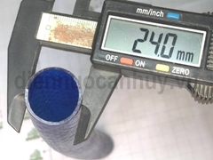 Dây ống nước mềm phi 27 rẻ xanh dương