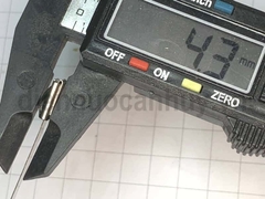 Dây Rút Inox 304 4.6x400mm (Túi 100 cái). Lạt Thép Không Gỉ Siêu Bền, Chịu Nhiệt Cao, Chống Oxi Hóa Cho Công Nghiệp