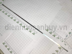Dây Rút Inox 304 4.6x400mm (Túi 100 cái). Lạt Thép Không Gỉ Siêu Bền, Chịu Nhiệt Cao, Chống Oxi Hóa Cho Công Nghiệp