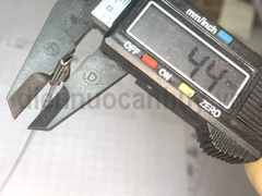 Dây Rút Inox 4.6x250mm (Túi 100 Pcs). Lạt Buộc Cáp Thép Không Gỉ Đa Năng, Chắc Chắn, Chống Cháy & Tia UV