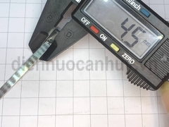 Dây Rút Inox 4.6x250mm (Túi 100 Pcs). Lạt Buộc Cáp Thép Không Gỉ Đa Năng, Chắc Chắn, Chống Cháy & Tia UV