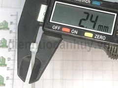 Dây rút ngắn 10 cm mầu trắng (3x100 mm)