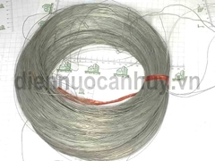 Dây thép buộc 0.5 mm mạ kẽm