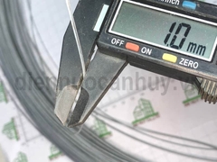 Dây thép buộc 1 mm mạ kẽm