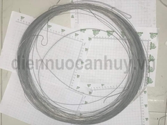 Dây thép buộc 1 mm mạ kẽm