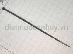 Dây thít nhựa 15cm mầu đen (3x150 mm)