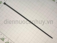 Dây thít nhựa 20cm mầu đen (4x200 mm)
