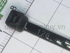 Dây thít nhựa 20cm mầu đen (4x200 mm)