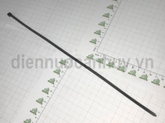 Dây thít nhựa 35cm mầu đen (5x350)