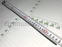 Dây thít nhựa 35cm mầu đen (5x350)