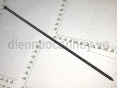 Dây thít nhựa dài 50cm bản to mầu đen (10x500 mm)