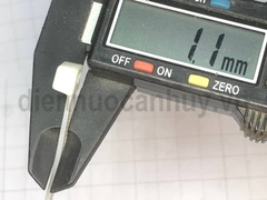 Dây thít nhựa trắng 35 cm (5x300 mm)