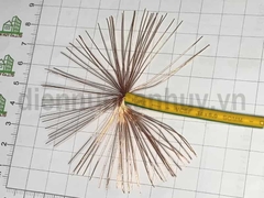 Dây tiếp địa cadisun VCSF 1x6.0 mm