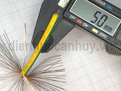 Dây tiếp địa cadisun VCSF 1x6.0 mm