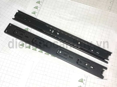 Ray trượt ngăn kéo rẻ 35cm thiếu, không vỏ