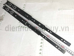 Ray trượt ngăn kéo rẻ 35cm thiếu, không vỏ