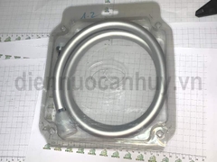 Dây xịt vệ sinh silicone Baco - đầu xịt xoay được -phù hợp với mọi thiết bị