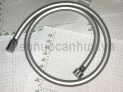 Dây xịt vệ sinh silicone Baco - đầu xịt xoay được -phù hợp với mọi thiết bị