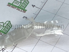 Dây buộc hàng mầu trắng cuộn 1kg