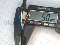 Dây cáp điện thoại Sino 4 lõi