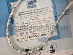 Dây cáp mạng Vinacap Cat 5
