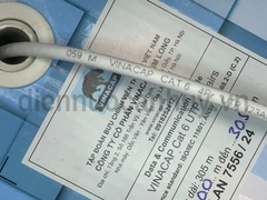 Dây cáp mạng Vinacap Cat 6