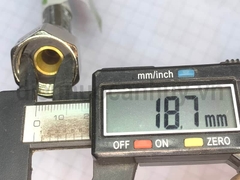 Dây cấp nước inox 304 August 20cm