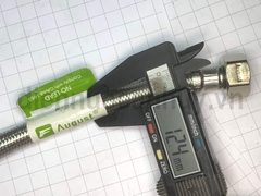 Dây cấp nước inox 304 August 20cm