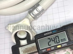 Dây cấp máy giặt 1.5 mét đa năng