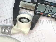 Dây cấp máy giặt 1.5 mét đa năng