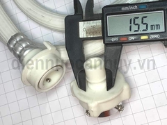 Dây cấp máy giặt 1.5 mét đa năng