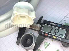Dây cấp nước máy giặt 3m đa năng