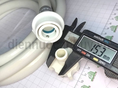 Dây cấp nước máy giặt 3m đa năng