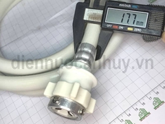 Dây cấp nước máy giặt 3m đa năng