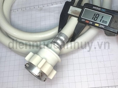 Dây cấp nước máy giặt 3m đa năng