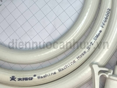 Dây cấp nước máy giặt Midea Haire National Sanyo Toshiba Panasonic LG Samsung electrolux 2m đa năng