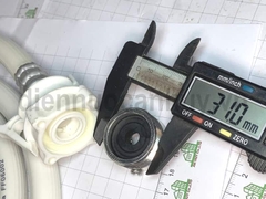 Dây cấp nước máy giặt Midea Haire National Sanyo Toshiba Panasonic LG Samsung electrolux 2m đa năng