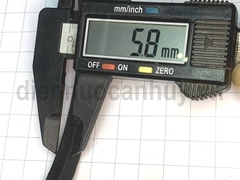 Dây curoa máy giặt M19.5
