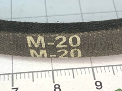 Dây curoa máy giặt M20