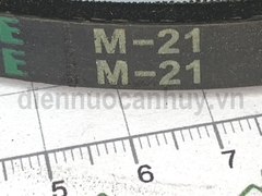 Dây curoa máy giặt M21
