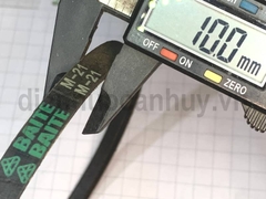 Dây curoa máy giặt M21