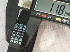 Dây curoa máy giặt Electrolux 5PJ1196