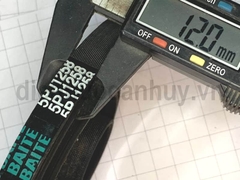 Dây curoa máy giặt Media 1258