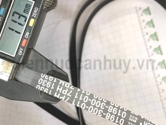 Dây curoa máy xấy electrolux0198-300-011 7PH 1930 cho các dòng EDV606E, EDS7051, EDV6552